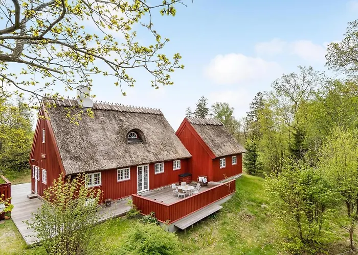 Awesome In With Wifi Casa vacanze Græsted
