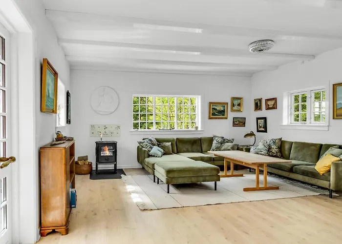 Awesome In With Wifi * Græsted