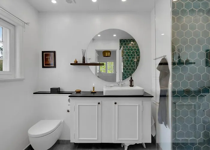 Awesome In With Wifi * Græsted