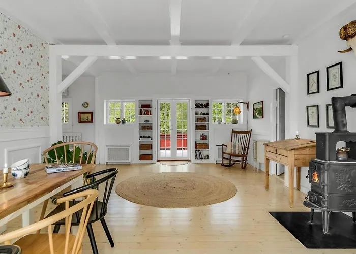 Awesome In With Wifi Casa vacanze Græsted